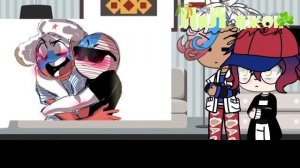 💕РЕАКЦИЯ НА ШИПЫ🧚🏻♀️🧸гача лайф 🍯 РОССИЯ and США