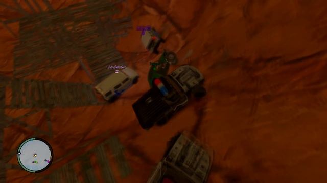 GTA IV - 23/04/2013 - Carnage Race/BUSTED/Custom DD X2/Derp/Custom Race! - Mod Pack ORF Event!