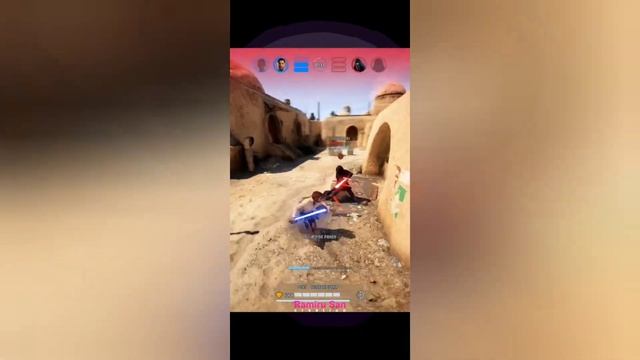 Сборник #1 shorts | Star Wars Battlefront 2 (2017) | #gaming #starwars #pvp #music #fight #shooter смотреть онлайн