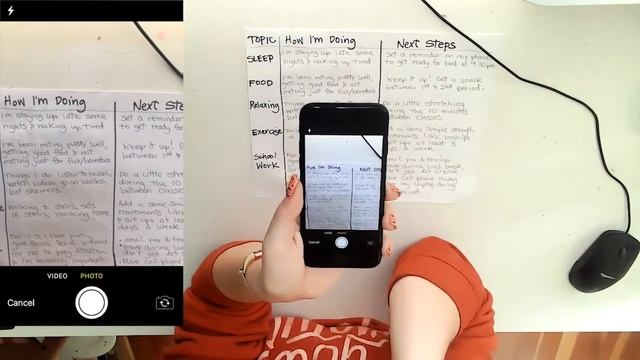 (Russian) Upload Photo to Google Classroom with Your Phone смотреть онлайн