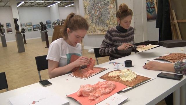 Russian Art Week, 2016-spring, Российская Неделя Искусств, 27 апреля 2016г., www.artweek.ru, 00003 смотреть онлайн