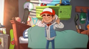 Subway Surfers 1 серия 1 сезон