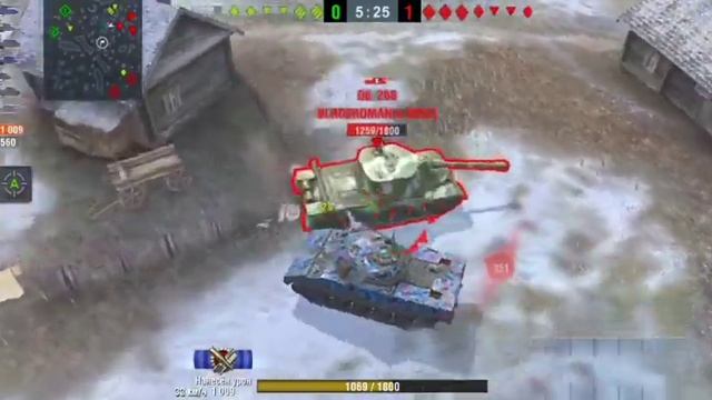 Подборка приколов Wot blitz #1 смотреть онлайн