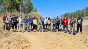 🚙🏆 Соревнования по триалу и трофи в Новосибирске! 8 этапов, 18 участников, адреналин!