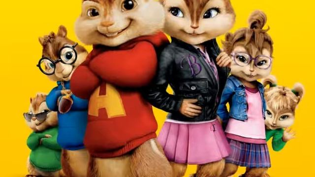 Бурундучки :3 ^_^