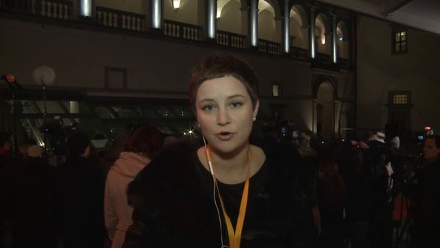 Марія Гурська з прямим увімкненням з Вільнюса смотреть онлайн