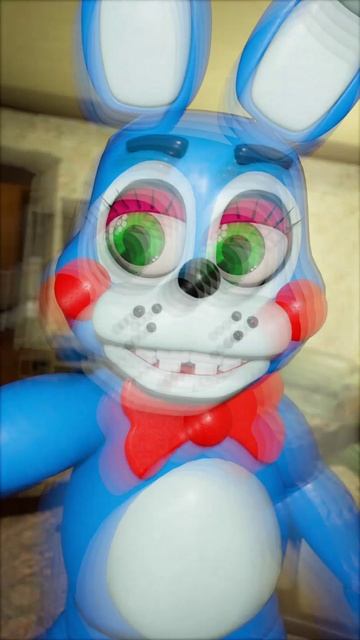 [FNAF SFM] Голден Фредди ищет призраков в доме Хагги Вагги (Влог 43) смотреть онлайн