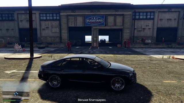 ПЕРВОЕ ОГРАБЛЕНИЕ! ● Grand Theft Auto 5 ● Прохождение Часть 8