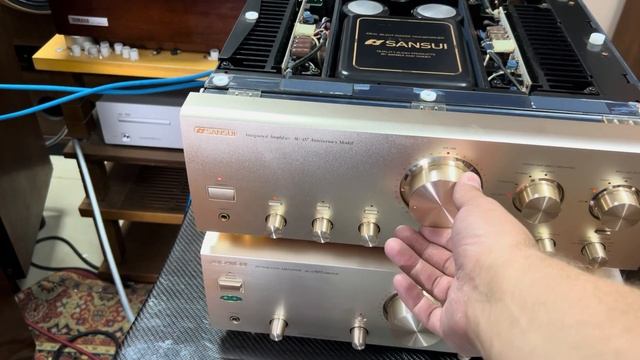 Выбор sansui для Yamaha ns 2000 смотреть онлайн