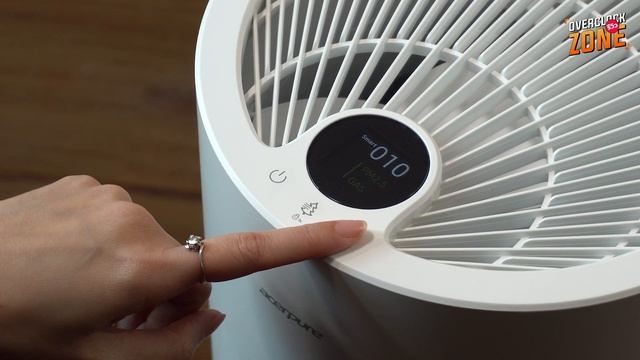 รีวิว เครื่องฟอกอากาศ AcerPure Pro P2 และ พัดลม AcerPure Cozy F1 смотреть онлайн