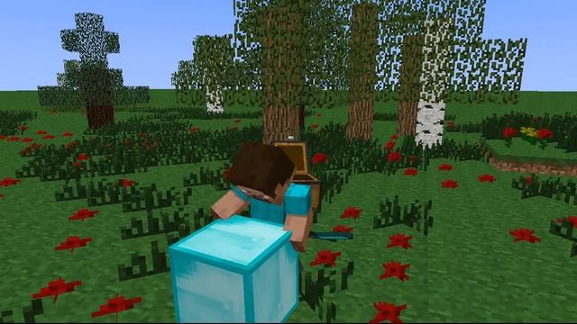 EnderTroll mine-imator animation (skeleplaysgames) смотреть онлайн