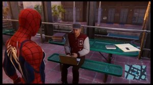 Прохождение Spider- Man (PS4) - Часть 11: Гринвич