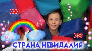 МЫ ПОПАЛИ В СТРАНУ НЕВИЛАНДИЯ