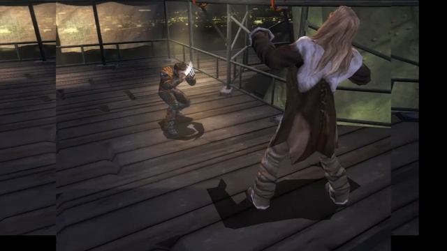 попытка поиграть в X-Men The Official Game / an attempt to play смотреть онлайн