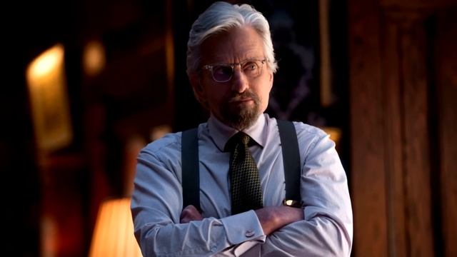 Человек-Муравей - Рецензия #безспойлеров (Обзор) смотреть онлайн