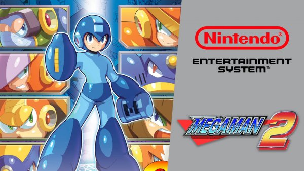 Mega Man 2 (NES)