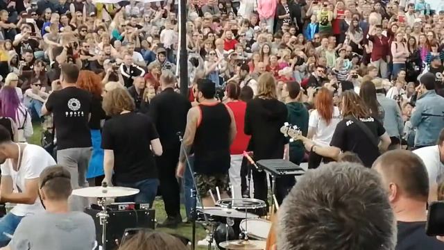 #Rock n mob #ярославль смотреть онлайн
