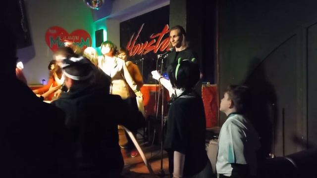 Фестиваль Самого дешевого косплея 2021 смотреть онлайн