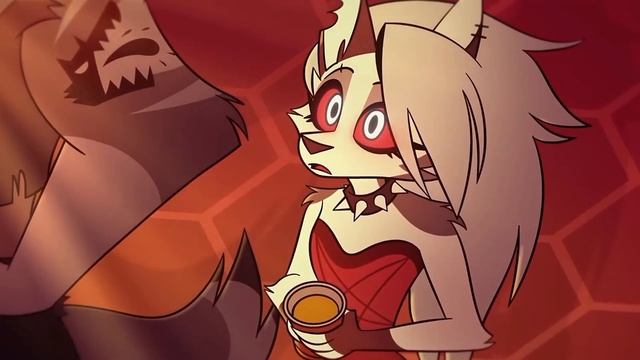 cotton candy helluva boss смотреть онлайн