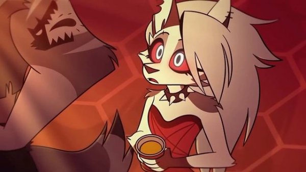 cotton candy helluva boss