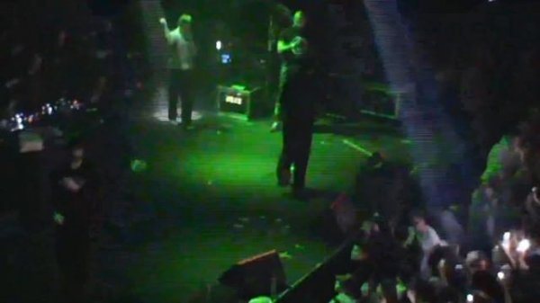 Kai angel - PARIS 2008 (live 24.09.23 Москва) with 9mice