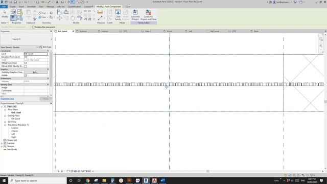 Everyday Revit (Day 425) - Parametric Islamic Pattern Window смотреть онлайн