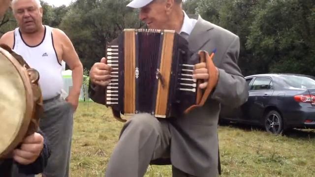 А И Корольков на фестивале в Добринском районе 12 07 2015 год смотреть онлайн