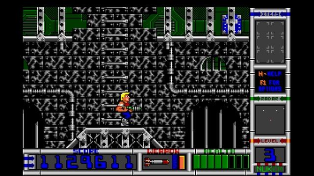 Duke Nukem 2 часть 27