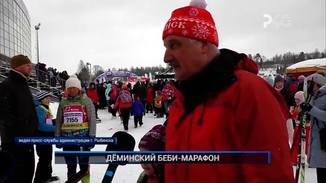 ДЁМИНСКИЙ БЕБИ МАРАФОН смотреть онлайн