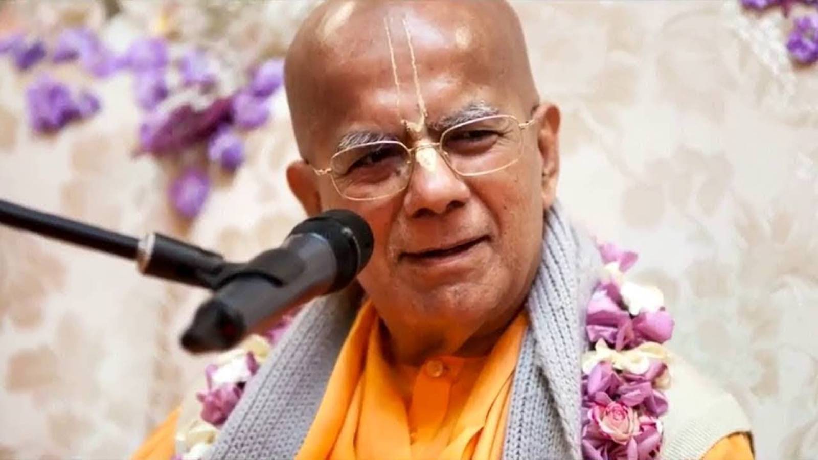 27/04/2025 Программа, посвященная годовщине со дня ухода Е.С. Гопал Кришна Госвами смотреть онлайн