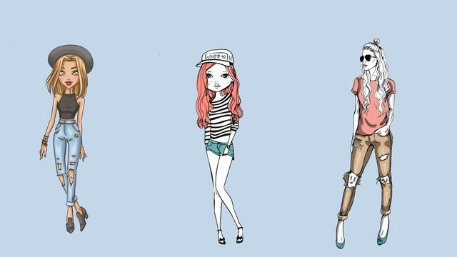 Deutsch Lernen A1 | KLEIDUNG - Wortschatz / Im Kleidergeschäft