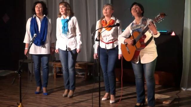 Фестиваль Свет в декабре Таллинн Квартет Астана 06655 смотреть онлайн