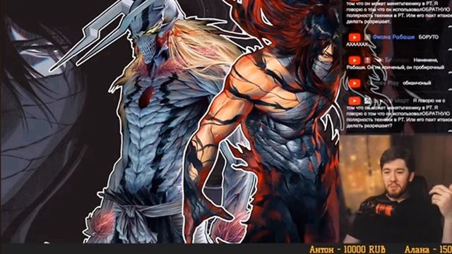 Rabashi про недолюблимых аниме