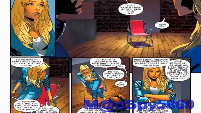 Комикс-Смотр:Spider-Man 2099 Vol 2 # 2 смотреть онлайн