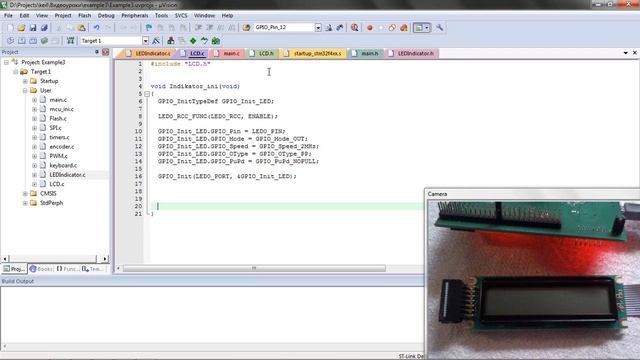 Stm32 Урок 52: Программирование LCD (начало) смотреть онлайн