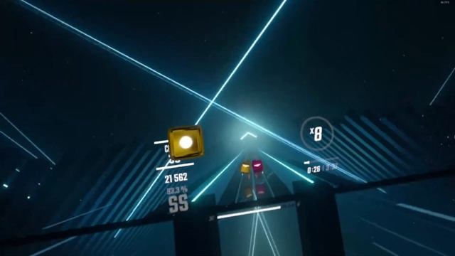 FNF в ВР! Beat Saber смотреть онлайн