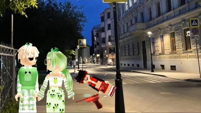 слово суши 3 серия (рис на асфальте)