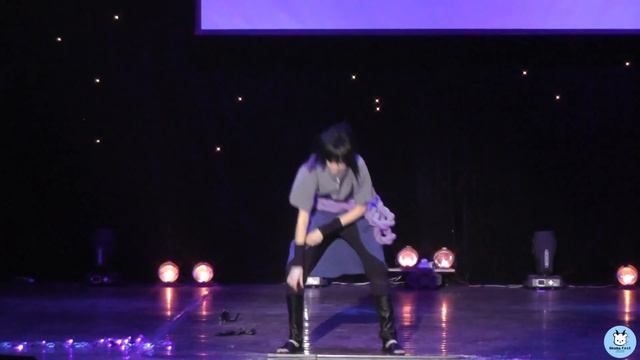 AKumaFest 2019 Сценкосплей Naruto - Во тьме