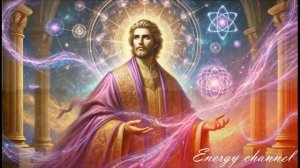 Передача_от_Сен_Жермена_Сила_Фиолетового_пламени