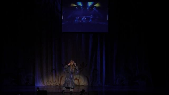 Тогучи февраль -2023 КАРАОКЕ № 5 "Второе заклинание Финрода" (Рок-опера "Лэ о Лэйтиан") - Мэй смотреть онлайн