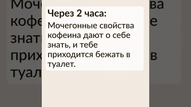 Что происходит с организмом, когда ты пьешь газировку? смотреть онлайн