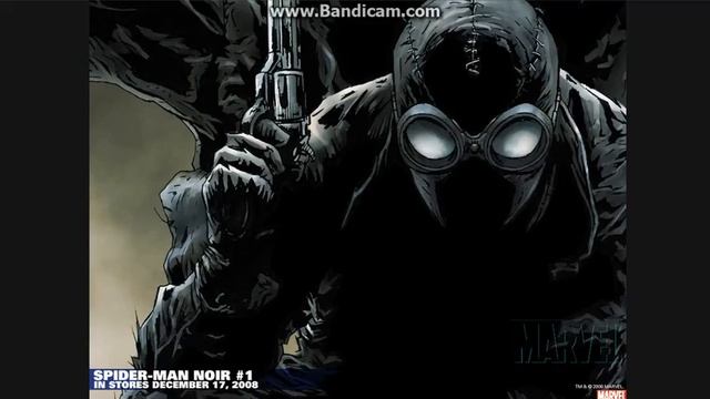 Нуар паук смотреть онлайн