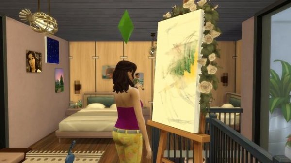 Мод "Командный центр" для Sims 4 (версия 1.106, 1.107) - где найти, как скачать, ошибки и решения