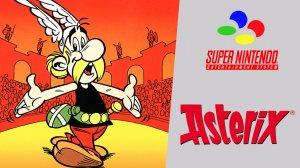 Asterix (SNES)