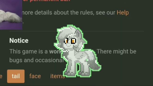 Создаём скин в pony town. Часть 2) смотреть онлайн