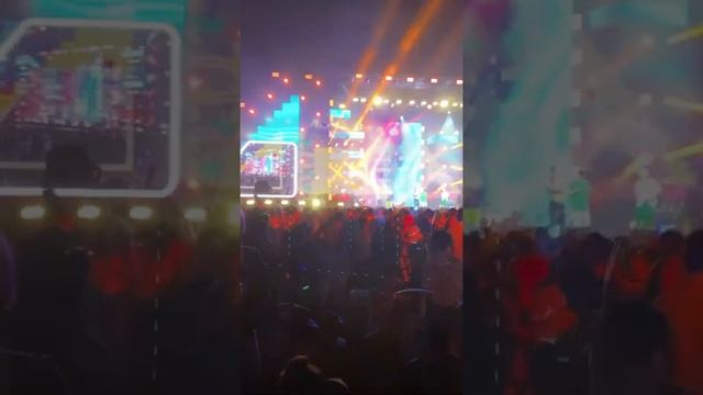 Ninety One,Orda и многие другие артисты с фестиваля Сходим фест @NINETYONETeam мини влог смотреть онлайн