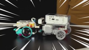 Трейлер | Робототехника Lego Spike Prime