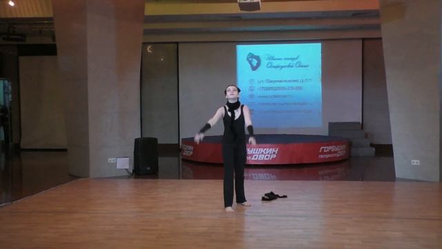 Момонтюк Валерия. Вокально-танцевальный фестиваль "Golden people" 3 марта 2018г. смотреть онлайн