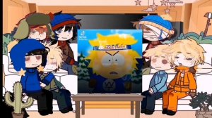 Реакция Южного парка на тик ток [3/3]💘