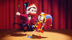 УДИВИТЕЛЬНЫЙ ЦИФРОВОЙ ЦИРК тизер (русский дубляж)